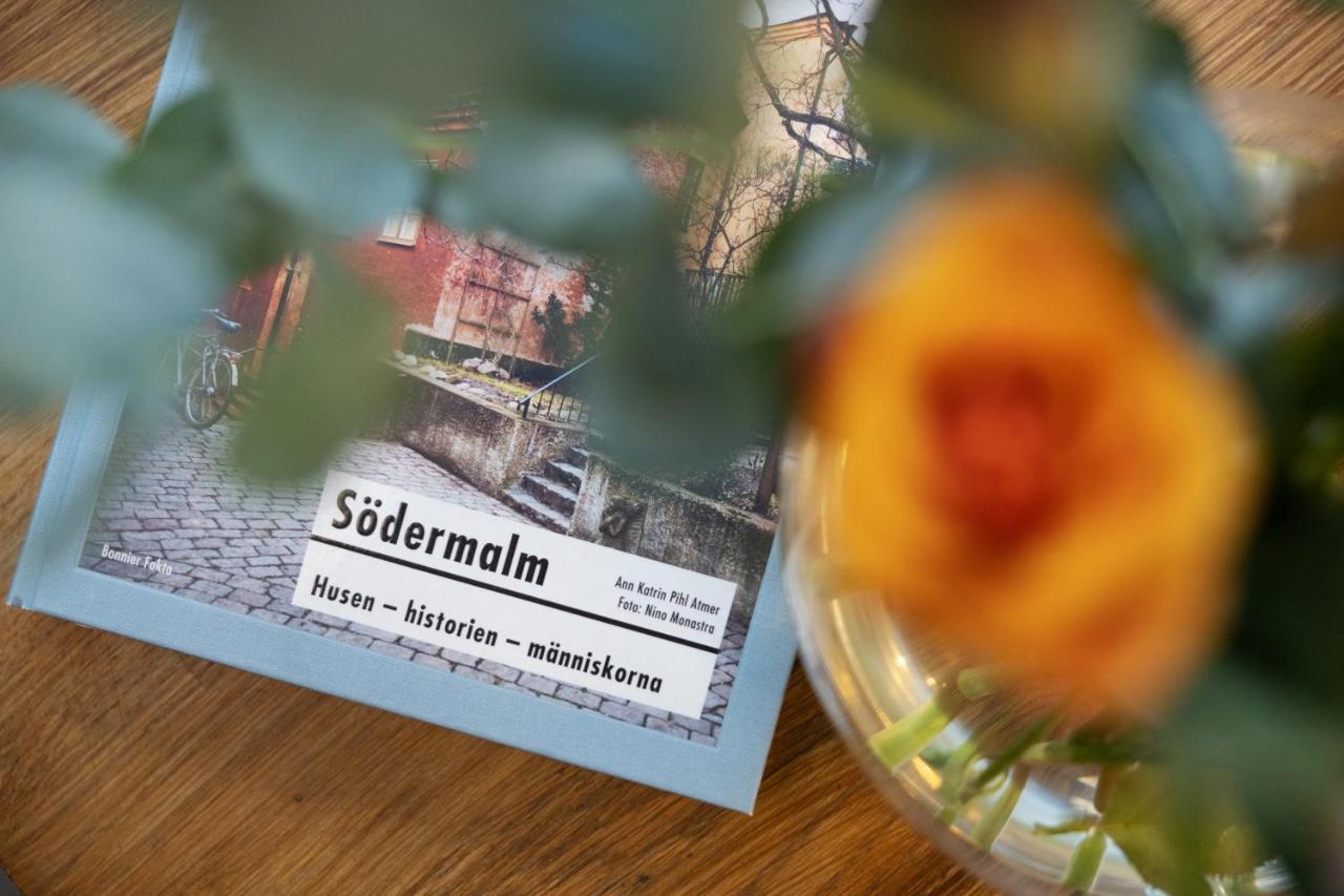 Soeder 3* Ville de Stockholm