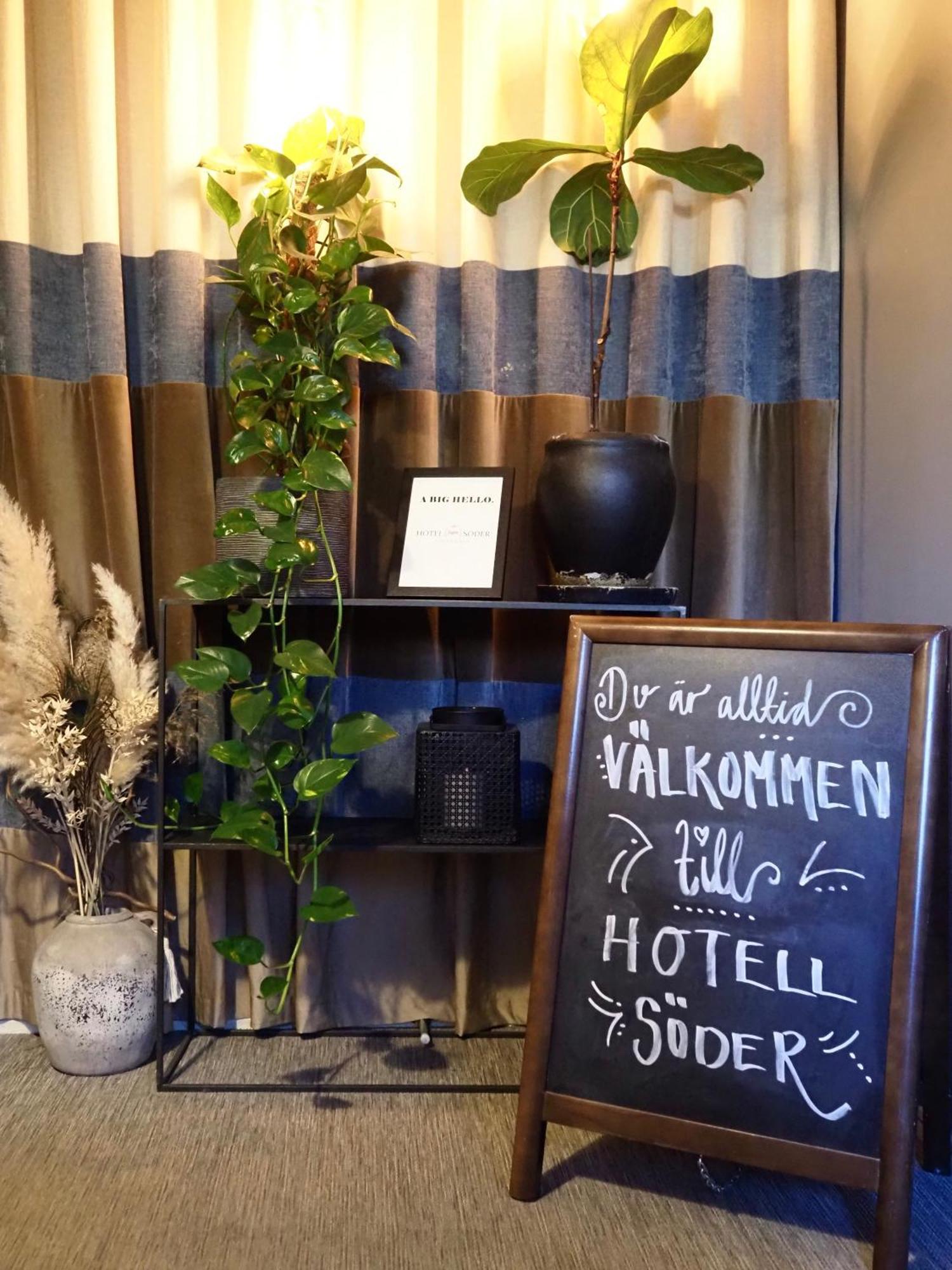 Soeder 3* Ville de Stockholm